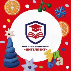 Канал Гимназия № 5 «Интеллект» / г.о. Люберцы, г. Дзержинский в мессенджере MAX — 965 подписчиков