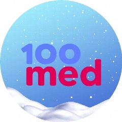 Канал Сеть многопрофильных медицинских клиник 100med в мессенджере MAX — 235 подписчиков