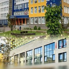 Канал Школа 32 г.о.Мытищи в мессенджере MAX — 3 571 подписчик