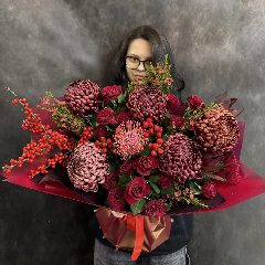 Канал Доставка Цветов и Букетов в Москве 24 | Цветы | Букеты в мессенджере MAX — 144 подписчика