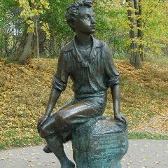 Канал Музей-заповедник А. С. Пушкина в мессенджере MAX — 129 подписчиков