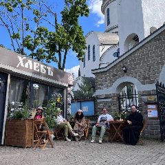 Канал Пекарня при Храме 🌾 в мессенджере MAX — 68 подписчиков