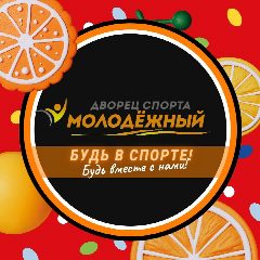 Канал Дворец спорта "Молодёжный" в мессенджере MAX — 267 подписчиков