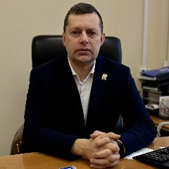 Канал Бабаев Александр Председатель Совета депутатов в мессенджере MAX — 47 подписчиков
