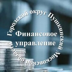Канал Финансовое управление Администрации Городского округа Пушкинский в мессенджере MAX — 64 подписчика