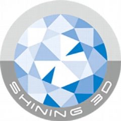 Канал Shining3d Russia в мессенджере MAX — 160 подписчиков