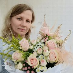 Канал Цветочная мастерская Цветы на бульваре г.Серпухов в мессенджере MAX — 38 подписчиков