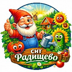 Канал СНТ Радищево (официальный канал).🍏🫐🥒 в мессенджере MAX — 90 подписчиков