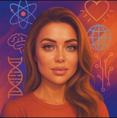 Канал Magic women✨💕Осознанность. Биохакинг. Мотивация. Омоложение в мессенджере MAX — 5 581 подписчик