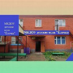 Канал МКДОУ ясли «Ёлочка» в мессенджере MAX — 26 подписчиков