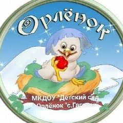 Канал МКДОУ "Детский сад Орлёнок" с. Гагатли" в мессенджере MAX — 191 подписчик