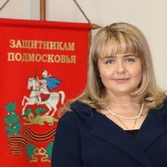 Канал Екатерина Долгасова - глава Лотошино МО в мессенджере MAX — 93 подписчика