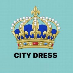 Канал Магазин «CITY DRESS» в мессенджере MAX — 303 подписчика
