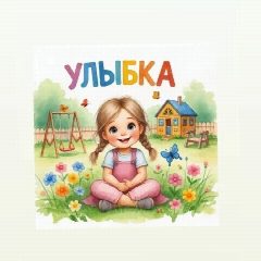 Канал МКДОУ «Детсад «Улыбка» в мессенджере MAX — 32 подписчика