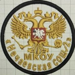 Канал МКОУ "Нечаевская СОШ № 2" в мессенджере MAX — 981 подписчик