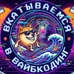 Канал Вкатываемся в вайбкодинг в мессенджере MAX — 19 подписчиков