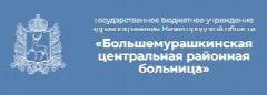 Канал ГБУЗ НО "БОЛЬШЕМУРАШКИНСКАЯ ЦРБ" в мессенджере MAX — 72 подписчика