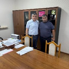 Канал Администрация МО "сельсовет Эбдалаинский" в мессенджере MAX — 24 подписчика