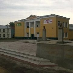 Канал МБУК "Информационно-культурный центр" в мессенджере MAX — 15 подписчиков