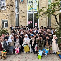Канал МБДОУ "ДЕТСКИЙ САД №23 "СТРАНА ЧУДЕС в мессенджере MAX — 15 подписчиков