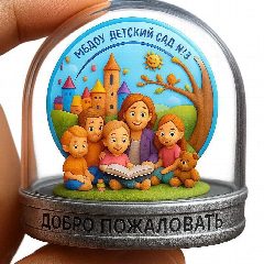 Канал Канал детский сад №13    г. Лысково в мессенджере MAX — 30 подписчиков