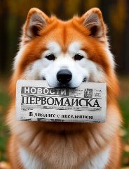 Канал Газета "Новости Первомайска" в мессенджере MAX — 99 подписчиков