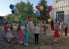 Канал МБДОУ Сухобезводнинский детский сад "Звездочка" в мессенджере MAX — 24 подписчика