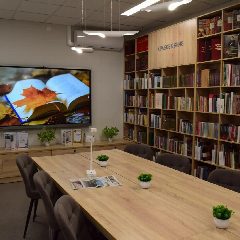 Канал Библиотечная система Тонкинского округа в мессенджере MAX — 97 подписчиков