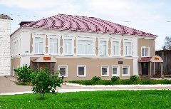 Канал МБУК МВК им. В.Ф. Мамонтова в мессенджере MAX — 38 подписчиков