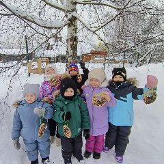 Канал МБДОУ детский сад "Колосок" с. Б. Рудка в мессенджере MAX — 13 подписчиков