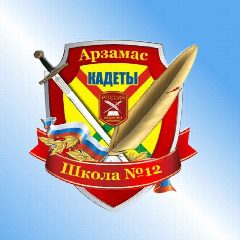Канал МБОУ СШ № 12 с кадетскими классами им. А.И. Сорокина в мессенджере MAX — 724 подписчика