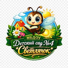 Канал МБДОУ "Детский сад № 4"Светлячок" в мессенджере MAX — 152 подписчика
