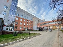Канал Борская ЦРБ в мессенджере MAX — 85 подписчиков