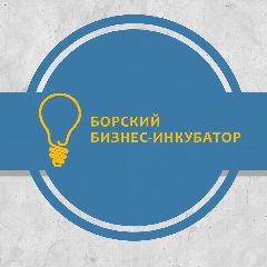 Канал Борский бизнес-инкубатор в мессенджере MAX — 53 подписчика