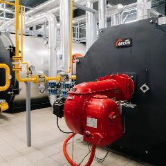 Канал ООО "Тепловик" в мессенджере MAX — 102 подписчика