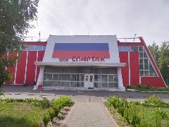Канал МБУ ДО СШ "Спартак" в мессенджере MAX — 34 подписчика
