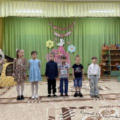 Канал МБДОУ "Воронинский детский сад" в мессенджере MAX — 14 подписчиков