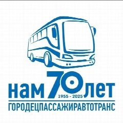 Канал АО "Городецпассажиравтотранс" в мессенджере MAX — 92 подписчика