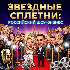 Канал Звездные Сплетни | News в мессенджере MAX — 784 подписчика