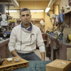 Канал Кузница ЖЕЛЕЗНЫЕ БРАТЬЯ - ножи ручной работы в мессенджере MAX — 118 подписчиков