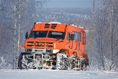 Канал ЗВЕЗДА | Арктические вездеходы амфибии в мессенджере MAX — 361 подписчик
