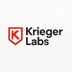 Канал Krieger Labs в мессенджере MAX — 15 подписчиков