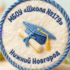 Канал МБОУ «Школа №179» города Нижнего Новгорода в мессенджере MAX — 972 подписчика