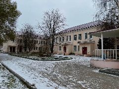 Канал Детская инфекционная больница №8 в мессенджере MAX — 23 подписчика