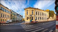 Канал Нижегородское театральное училище им.Е.А.Евстигнеева в мессенджере MAX — 51 подписчик