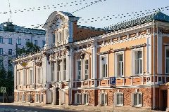 Канал ГБУЗ НО ЦВМРД в мессенджере MAX — 237 подписчиков