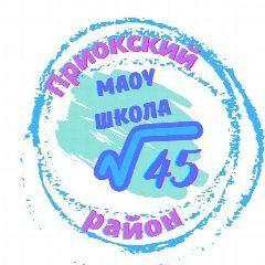 Канал МАОУ "Школа №45" Приокский район в мессенджере MAX — 738 подписчиков