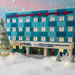 Канал Поликлиника №30 Н.Новгород в мессенджере MAX — 110 подписчиков
