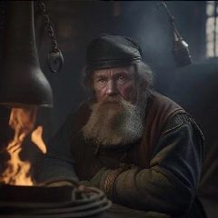 Канал Кузня Михаила Суходеева | Ножи ручной работы в мессенджере MAX — 9 406 подписчиков