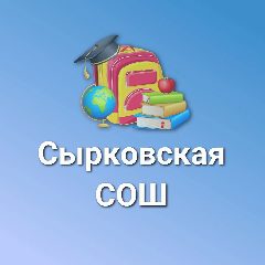 Канал МАОУ "Сырковская СОШ" в мессенджере MAX — 242 подписчика